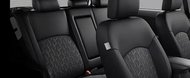 2027 MITSUBISHI RVR ES FWD - Interior view - 2