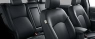 2027 MITSUBISHI RVR GT AWC - Interior view - 2