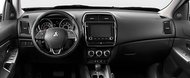 MITSUBISHI RVR NOIR AWC 2027 - Vue intérieure - 3