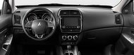 2027 MITSUBISHI RVR SEL AWC - Interior view - 3