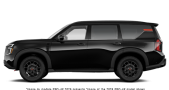 2027 NISSAN Armada DARK ARMOR - Exterior view - 2