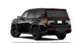 2027 NISSAN Armada DARK ARMOR - Exterior view - 3