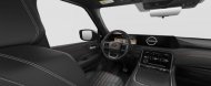 2027 NISSAN Armada DARK ARMOR - Interior view - 1