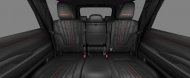 2027 NISSAN Armada DARK ARMOR - Interior view - 2