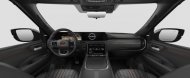 2027 NISSAN Armada DARK ARMOR - Interior view - 3
