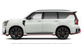 2027 NISSAN Armada NISMO - Exterior view - 2