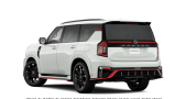 2027 NISSAN Armada NISMO - Exterior view - 3