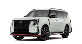 2027 NISSAN Armada NISMO - Exterior view - 1