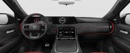 2027 NISSAN Armada NISMO - Interior view - 3