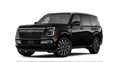 2027 NISSAN Armada PLATINUM RESERVE CAPTAIN'S CHAIRS - Exterior view - 1