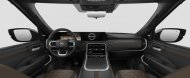 2027 NISSAN Armada PLATINUM RESERVE CAPTAIN'S CHAIRS - Interior view - 3