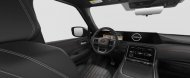 NISSAN Armada PRO-4X 2027 - Vue intérieure - 1