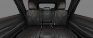 NISSAN Armada PRO-4X 2027 - Vue intérieure - 2