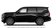 2027 NISSAN Armada SL - Exterior view - 2