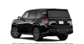 2027 NISSAN Armada SL - Exterior view - 3