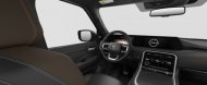 2027 NISSAN Armada SL - Interior view - 1