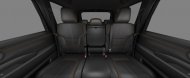 2027 NISSAN Armada SL - Interior view - 2