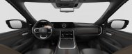 2027 NISSAN Armada SL - Interior view - 3