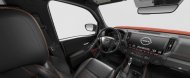 2027 NISSAN Frontier PRO4X LUXURY LONG WHEEL BASE - Interior view - 1