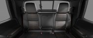 2027 NISSAN Frontier PRO4X LUXURY LONG WHEEL BASE - Interior view - 2