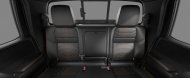 2027 NISSAN Frontier PRO4X LUXURY SHORT WHEEL BASE - Interior view - 2