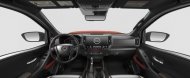 2027 NISSAN Frontier PRO4X LUXURY SHORT WHEEL BASE - Interior view - 3