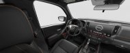 NISSAN Frontier PRO4X EMPATTEMENT COURT 2027 - Vue intérieure - 1