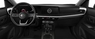 2027 NISSAN Kicks S FWD - Interior view - 3
