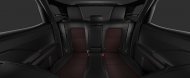 2027 NISSAN Kicks SR AWD - Interior view - 2