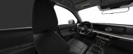 2027 NISSAN Kicks SV FWD - Interior view - 1