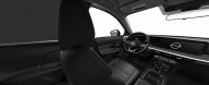 2027 NISSAN Kicks SV Premium AWD - Interior view - 1