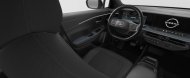 NISSAN LEAF S 2027 - Vue intérieure - 1