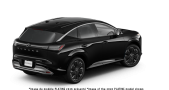 2027 NISSAN Murano Dark Armor - Exterior view - 3