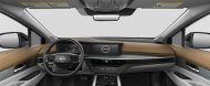 2027 NISSAN Murano Platine - Interior view - 3