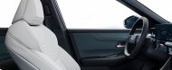 2027 NISSAN Rogue Hybrid PLATINUM - Interior view - 1