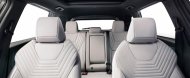 2027 NISSAN Rogue Hybrid PLATINUM - Interior view - 2