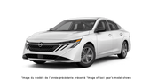 2027 NISSAN Sentra S - Exterior view - 1