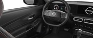 2027 NISSAN Sentra SR  PREMIUM MIDNIGHT - Interior view - 1
