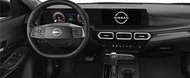 2027 NISSAN Sentra SR - Interior view - 3