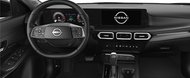 2027 NISSAN Sentra SV PREMIUM - Interior view - 3