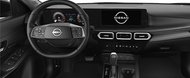 2027 NISSAN Sentra SV - Interior view - 3