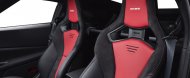 2027 NISSAN Z Nismo MT - Interior view - 3