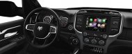 RAM 1500 Big Horn 2027 - Vue intérieure - 3