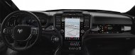 RAM 1500 Limited 2027 - Vue intérieure - 3