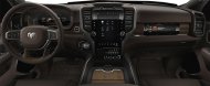 RAM 1500 Longhorn 2027 - Vue intérieure - 3