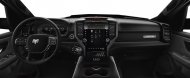 RAM 1500 Rebel 2027 - Vue intérieure - 3