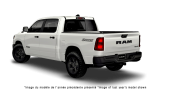 RAM 1500 Warlock 2027 - Vue extérieure - 3