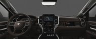 2027 RAM 2500 Limited Longhorn - Interior view - 3