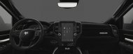 2027 RAM 2500 Power Wagon - Interior view - 3