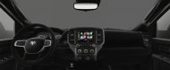 2027 RAM 2500 Tradesman - Interior view - 3